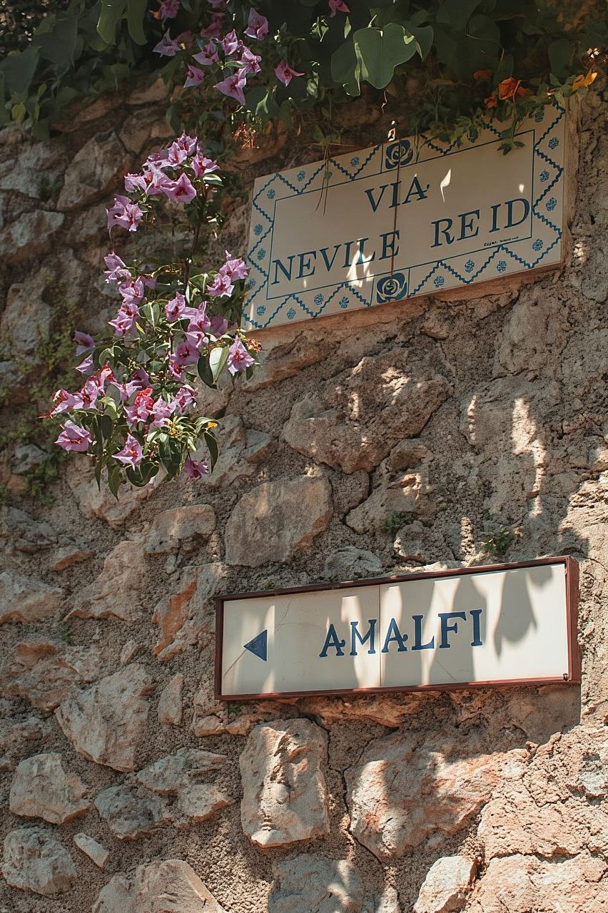 Ab Neapel: Amalfi-Tour