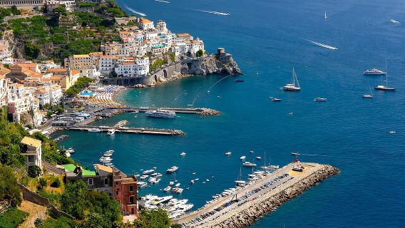 Strada per la Costiera Amalfitana