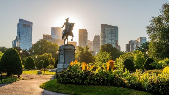 Boston: tour storico e gastronomico lungo il Freedom Trail