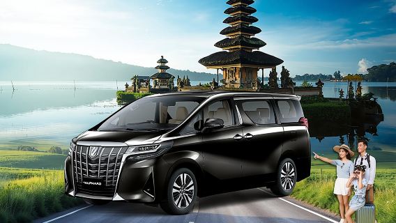 Private car charter in Bali|Airport transfer|Change hotel/pier transfer|Custom day tour
