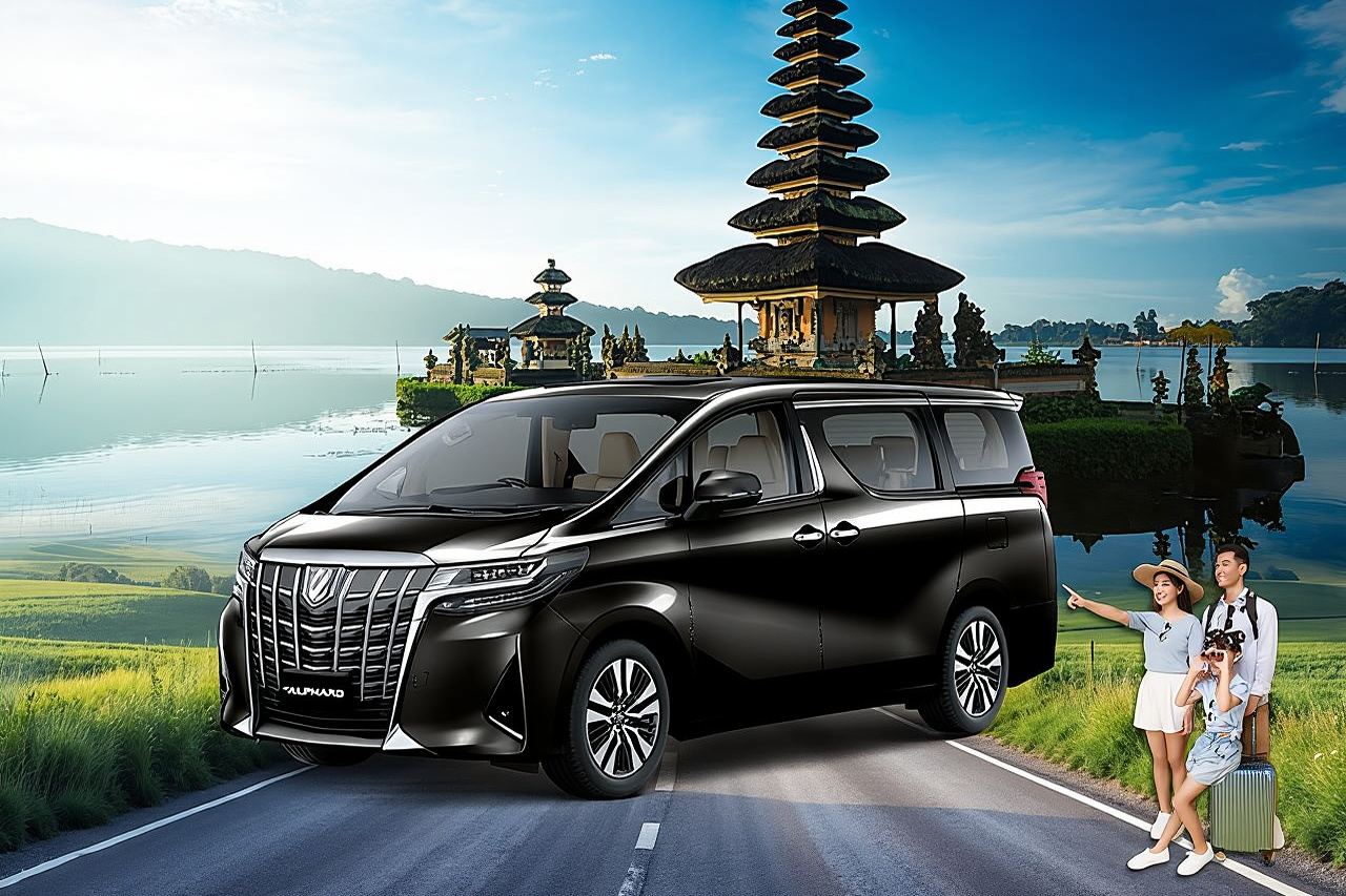 Private car charter in Bali|Airport transfer|Change hotel/pier transfer|Custom day tour