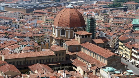 Tour Medici: storia e segreti attraverso i monumenti di famiglia