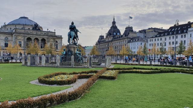 丹麥哥本哈根國家博物館-丹麥皇家圖書館【中文專車-悅享旅途】