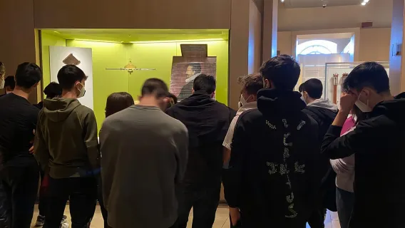 Florenz: Private astronomische Tour durch das Museo Galileo