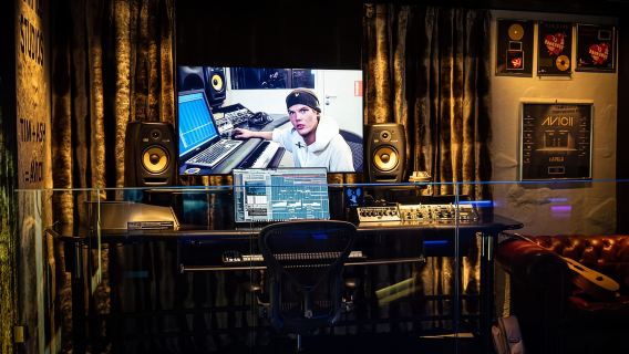 Stockholm: Vé vào cửa không cần xếp hàng của Avicii Experience