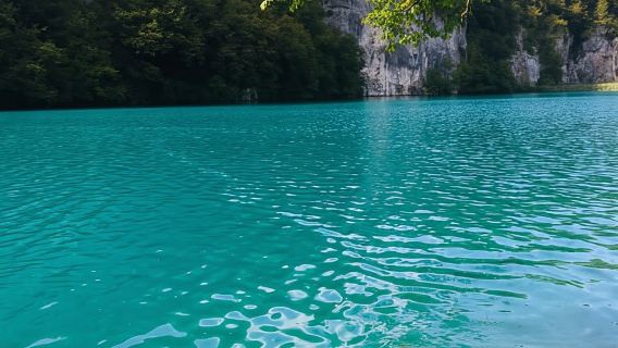 Zadar: Danau Plitvice dengan Naik Perahu dan Tur Kota Tua Zadar