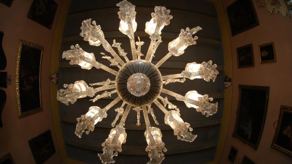 Vé Vào Cổng Bảo Tàng và Cung Điện Casa Rocca Piccola
