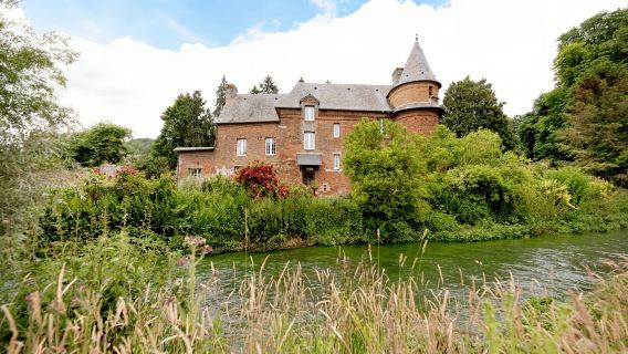 Maison Des Balaitiers + L'Art du Bois への特別訪問