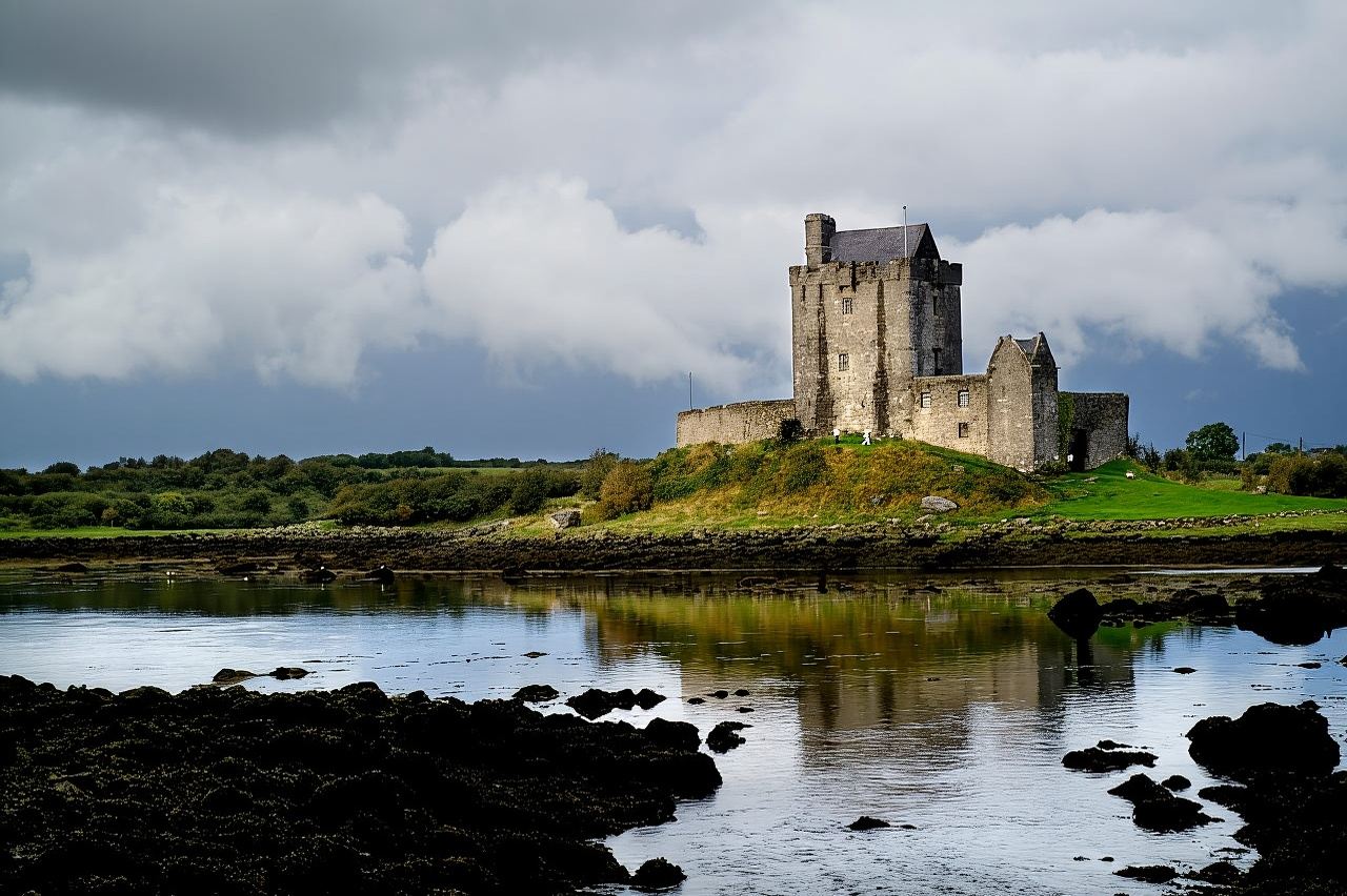 Ab Galway: Cliffs of Moher und Burren-Tour