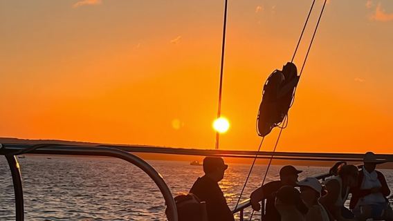 From Mellieha Bay Malta : Blue Lagoon Sunset Cruise