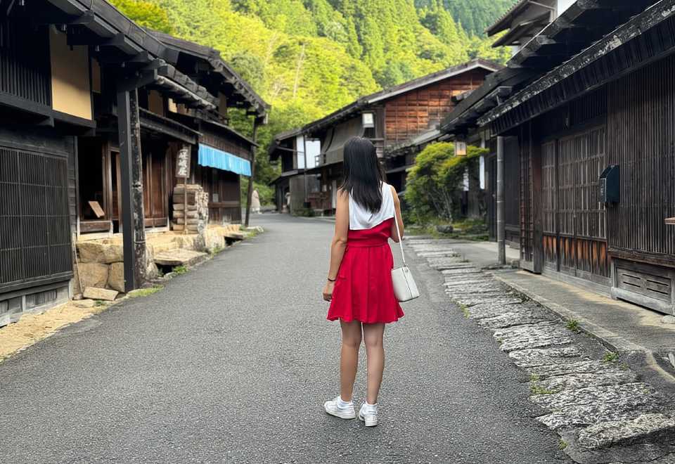 名古屋発：犬山城、恵那峡、馬籠、妻籠ツアー | Trip.com
