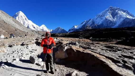 เที่ยวบิน Ramechhap ไปยัง Lukla พร้อมทางเลือกเที่ยวเดียว