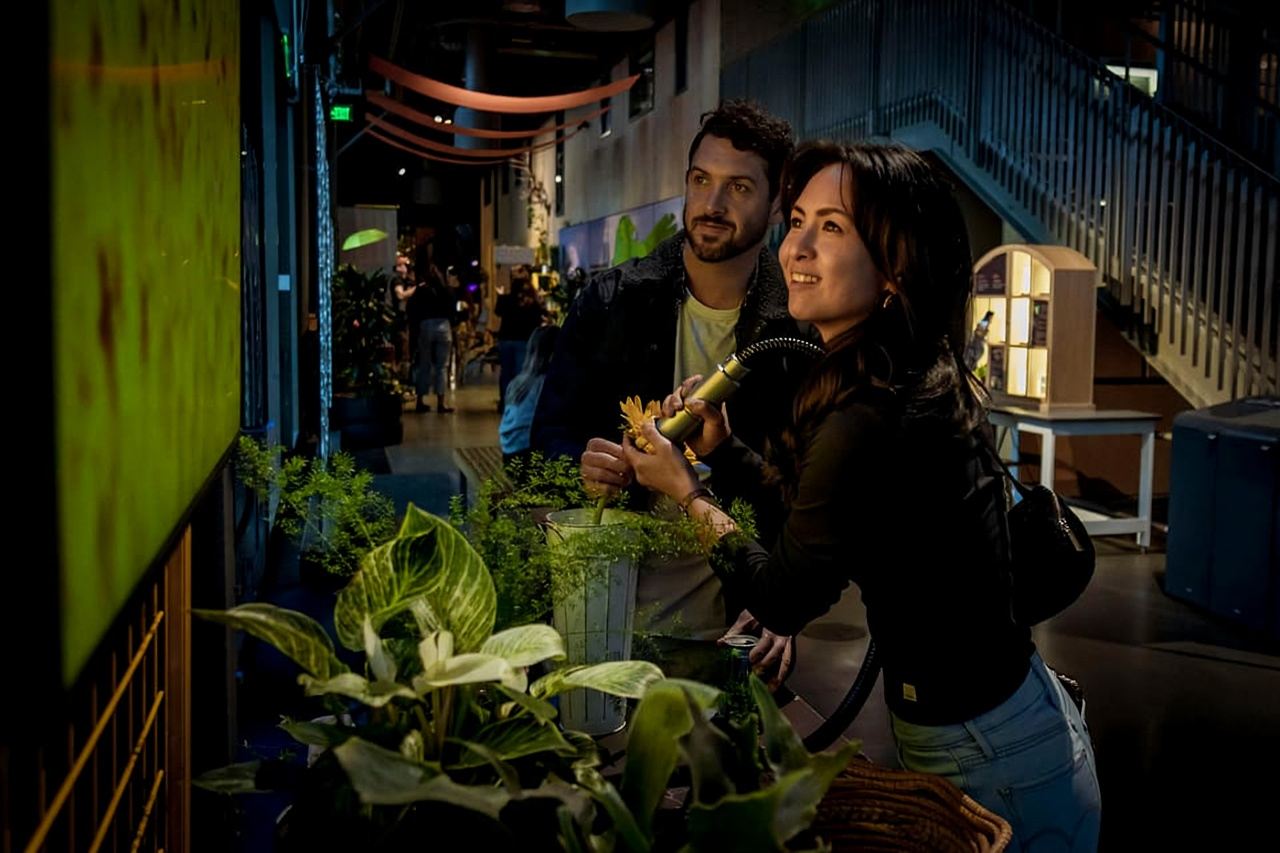 Exploratorium San Francisco: Adult-Only After Dark Admission