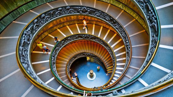 로마: 바티칸 박물관과 시스티나 성당 세미 프라이빗 투어