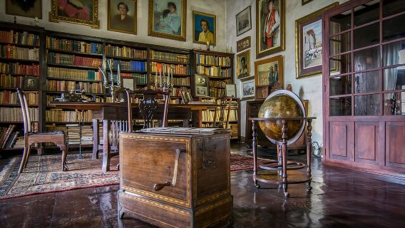 La Orotava: Casa de los Balcones e Mulino Molino del Hoyo Gofio