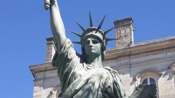 Americans in Bordeaux - A link between two worlds