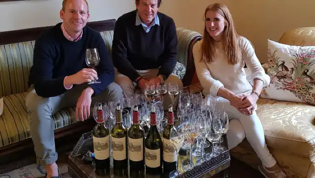 ทัวร์ไวน์ส่วนตัวที่ปรับแต่งได้