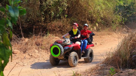Sayulita: ATV Adventure Tour