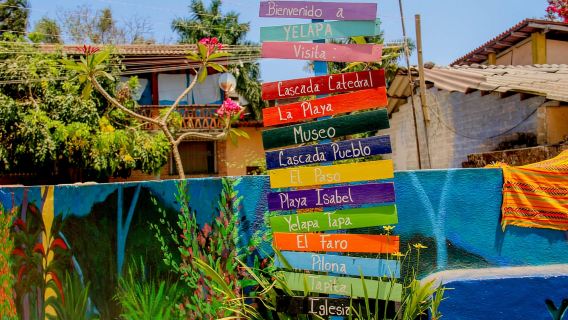 Puerto Vallarta: crociera sul mega yacht Yelapa