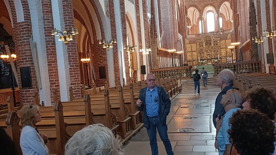 FullDay Tour; Castle, Palace, Cathedral, (VikingShip Museum)