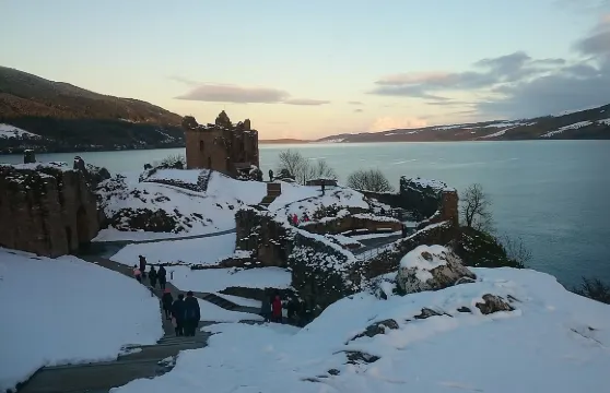 格拉斯哥：尼斯湖、格倫科和高地一日遊