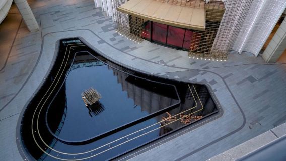 Chongqing Qianxi Hot Springs (Heilende Oase mit Thermalquellen + unbegrenzte Fruchtgetränke + Sauna und Dampfbad + traditionelle chinesische Fußmassage + Gourmet-Buffet)