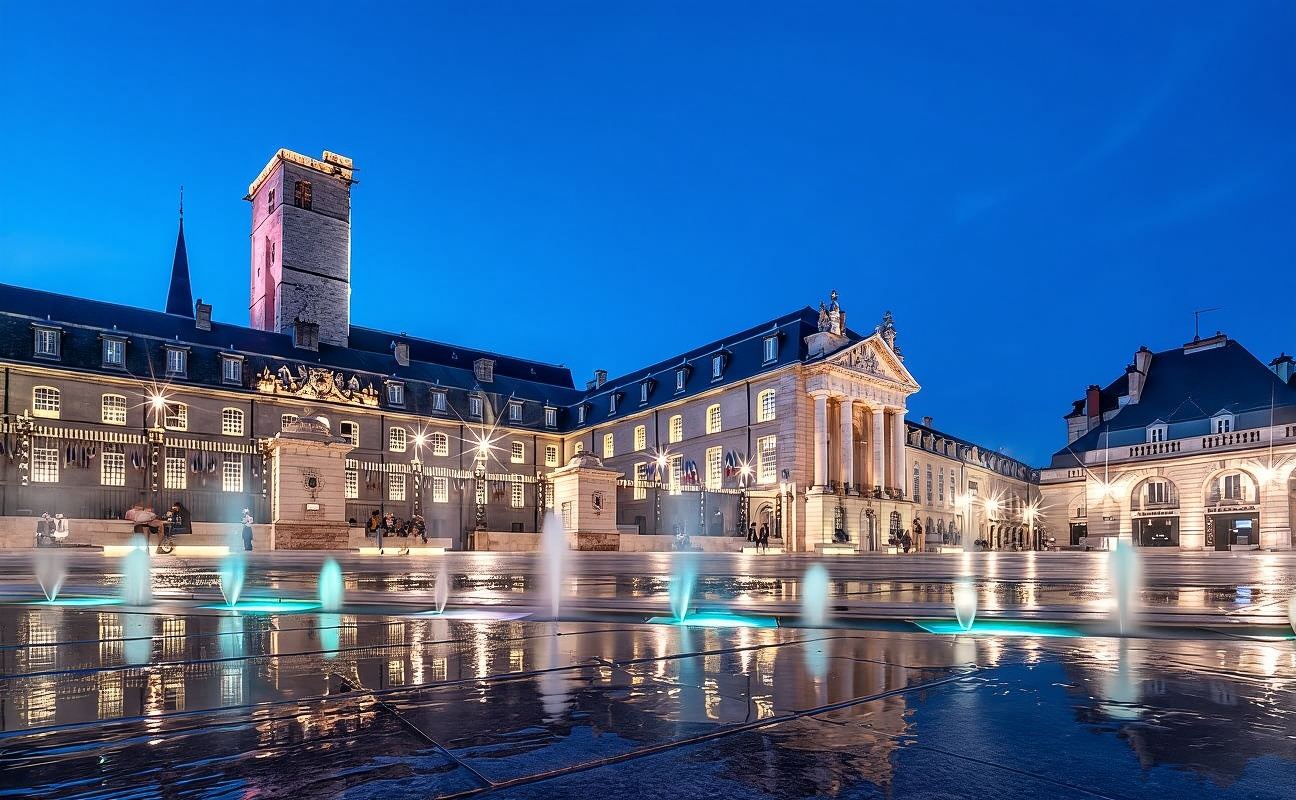 法國東線.里昂.第戎一日遊【包車專線I中文司導I行程調】