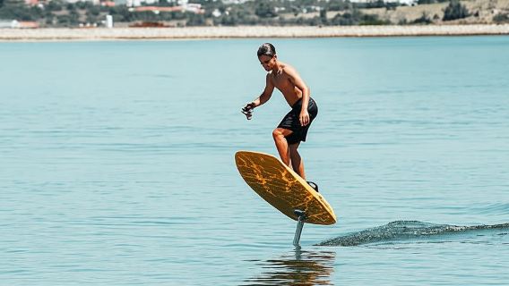 Portimao: Full Day Luxury Sail-Yacht Cruise