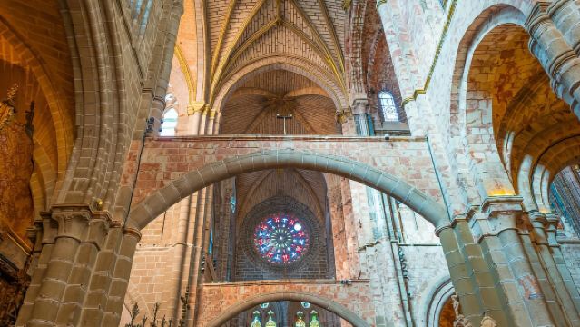 阿維拉古城＋阿維拉主教座堂＋Convento de Santa Teresa