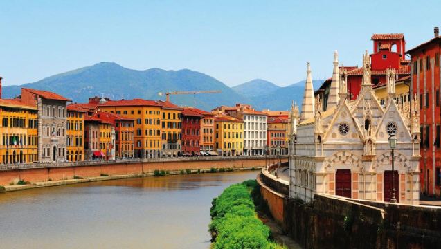 Pisa & San Gimignano Day Trip from Siena