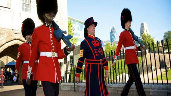 The Tower of London - Ticket