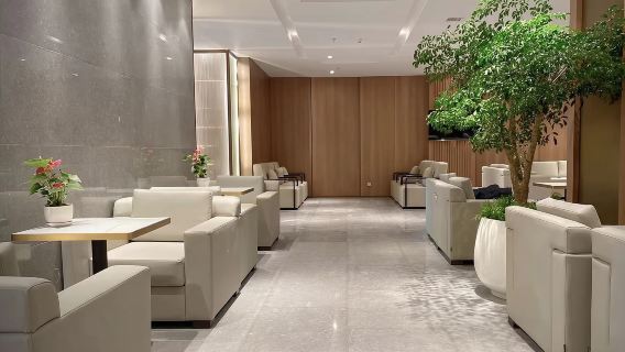 Sala VIP del Aeropuerto de Guiyang-Longdongbao (KWE) | Sala VIP de primera clase y clase ejecutiva | Descanso para escalas | T3 | Salidas nacionales
