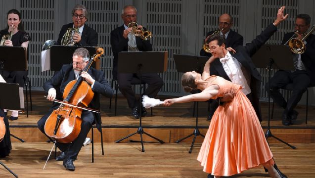 Vienna: Biglietti d'ingresso per il concerto dell'Orchestra Hofburg di Vienna