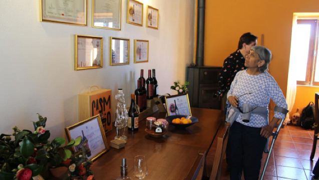 หุบเขาดูโร: เพลิดเพลินกับไวน์ อาหาร และการล่องเรือสำราญชมวิว 1 ชั่วโมง