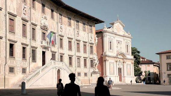 Tagesausflug nach Cinque Terre und Pisa ab Florenz