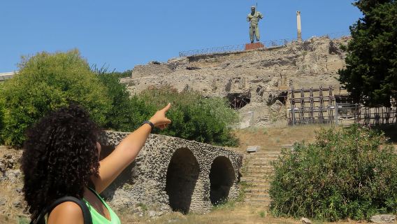 Pompeii and Amalfi Coast Day Tour