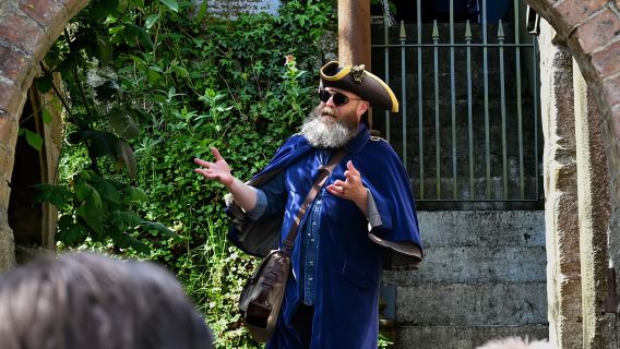 Falmouth Reis: Van Piratenbolwerk tot Wereldspeler