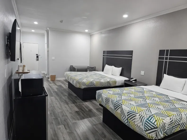 Motel 6 Houston, TX – Hwy 249 And Fallbrook