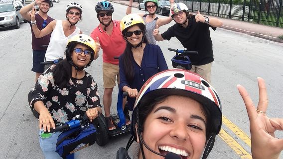 Miami Beach Tour Segway Glide