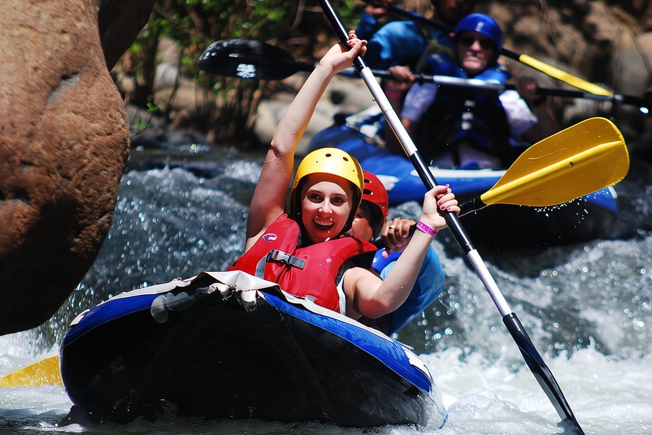 Private Adventure Combo with Water Activities