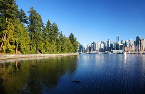 溫哥華全景城市日遊