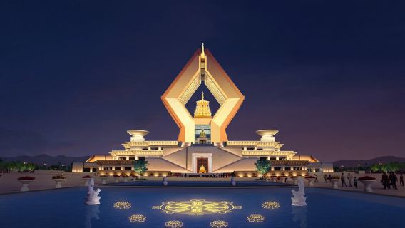 法門文化景區+幹陵+懿德太子墓一日遊【贈懿德+素齋午餐】