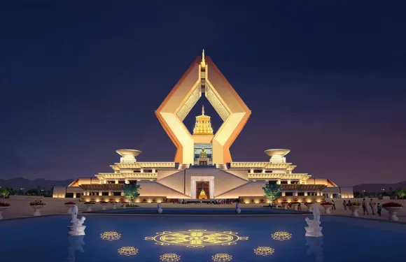 法門文化景區+乾陵+懿德太子墓一日遊【贈懿德+素齋午餐/可選茂陵】