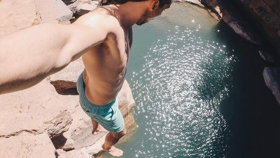 Ausflug ins Paradiestal von Agadir und in den Hohen Atlas