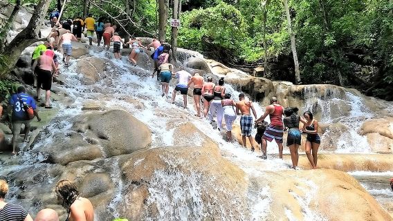 Lubang Biru, Air Terjun Rahsia dan Kombo Air Terjun Sungai Dunn Perjalanan Sehari