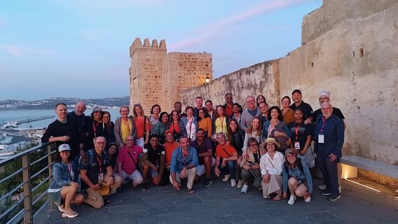 Day trip to tangier from Tarifa with camel ride