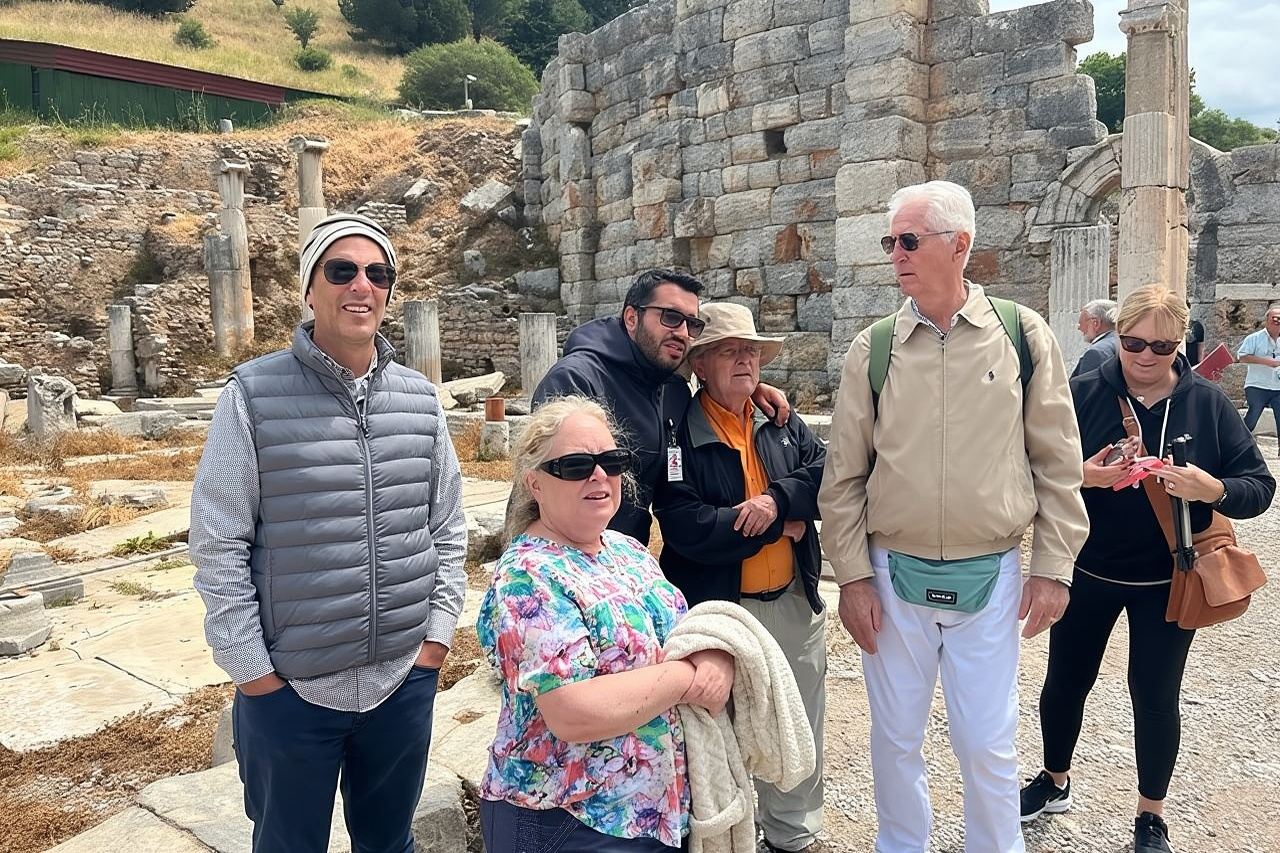 FOR CRUISERS: Private Ephesus Tour with GUARANTEED ON-TIME RETURN