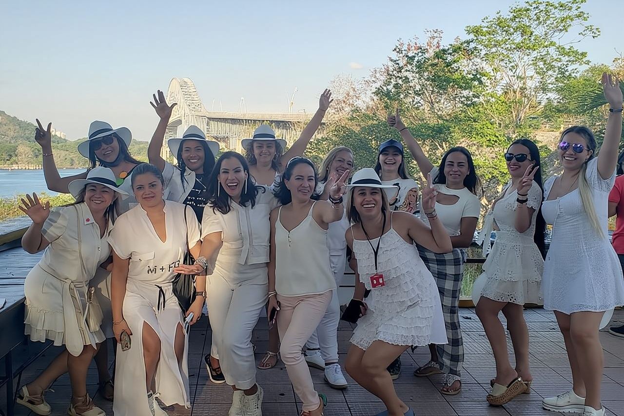 Private or Small Group Panama Canal & City Half-Day Tour