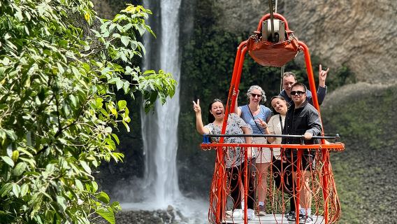 Lawatan Seharian Baños dari Quito Termasuk Pintu Masuk dan Aktiviti