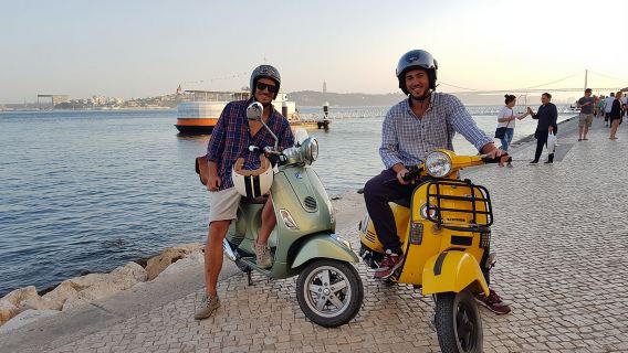 LAWATAN PERSENDIRIAN Lisbon: Sorotan & Permata Tersembunyi